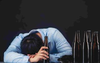 Синдром зависимости от Алкоголя